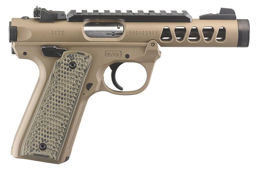 Ruger Mark IV