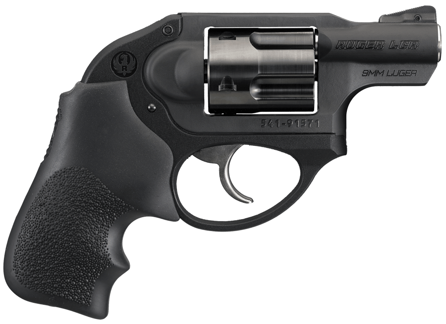 Ruger Lcr