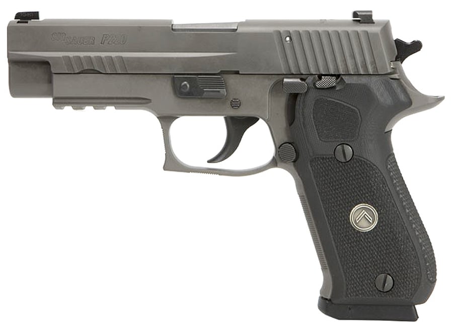 SIG Sauer P220 Legion