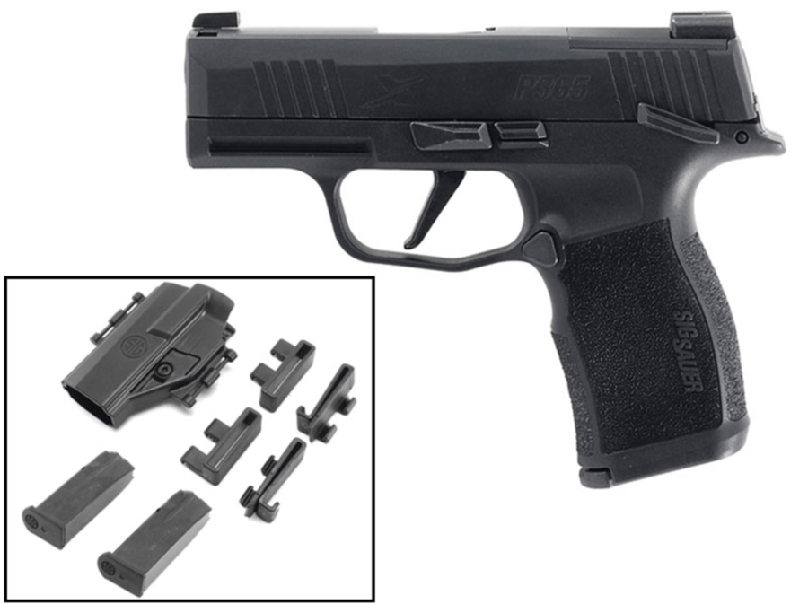 SIG Sauer P365x