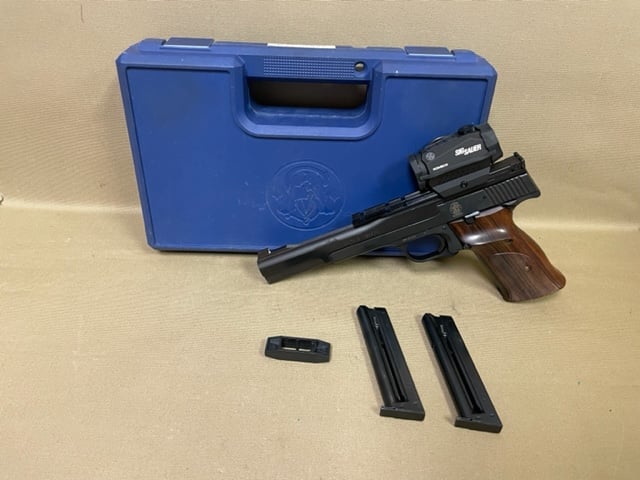 Smith & Wesson 41