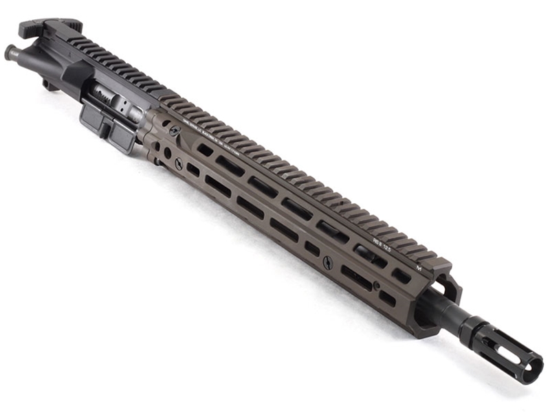 Daniel Defense DD4 M4A1 RIII 5.56mm 14.5' URG, FDE