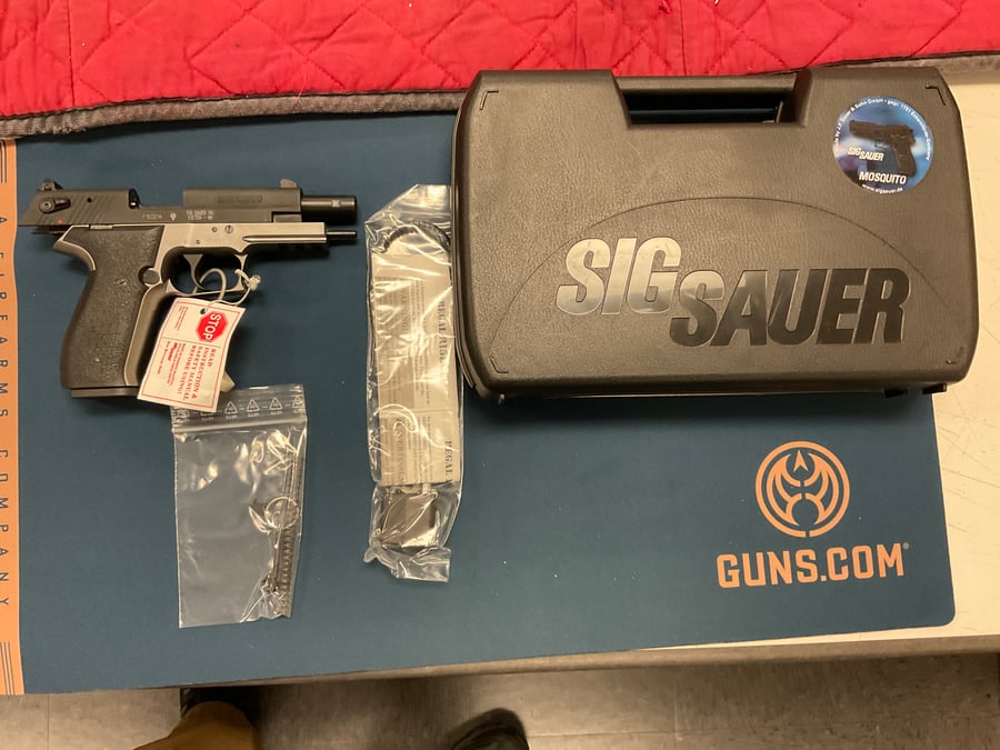 SIG Sauer Mosquito Bi-tone