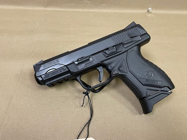 Ruger American