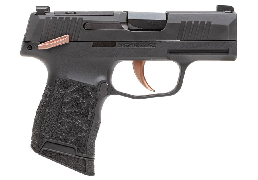 SIG Sauer P365-380 Rose