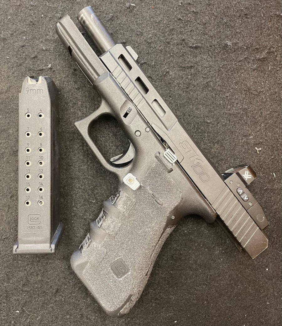 Glock 17 Gen 4