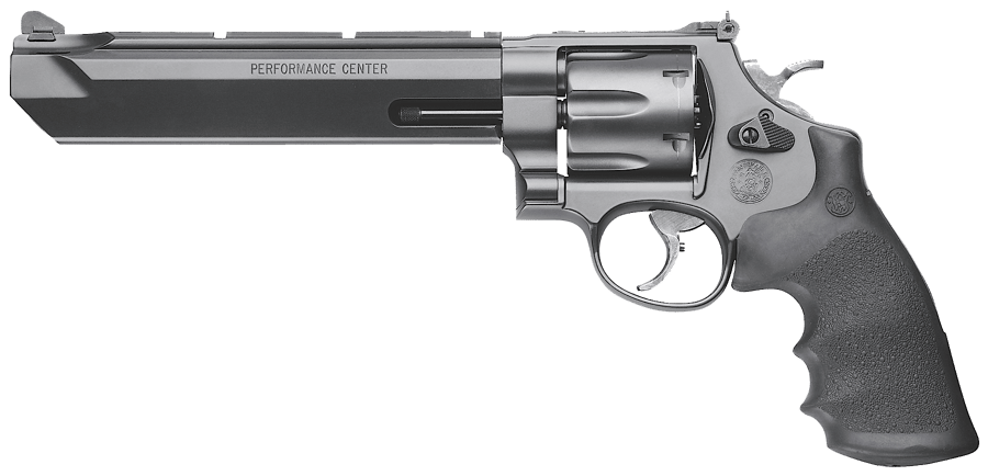Smith & Wesson 629 Stealth Hunter Performance