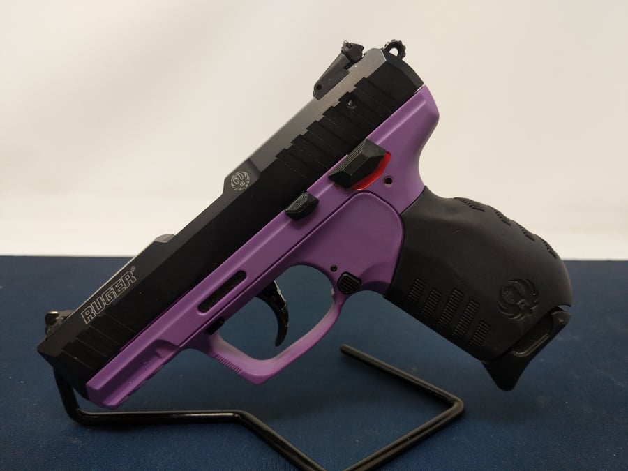 Ruger Sr22