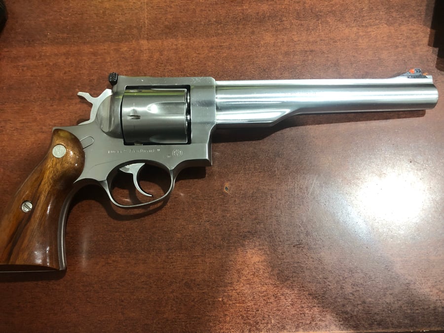 Ruger Redhawk .44 7.5'