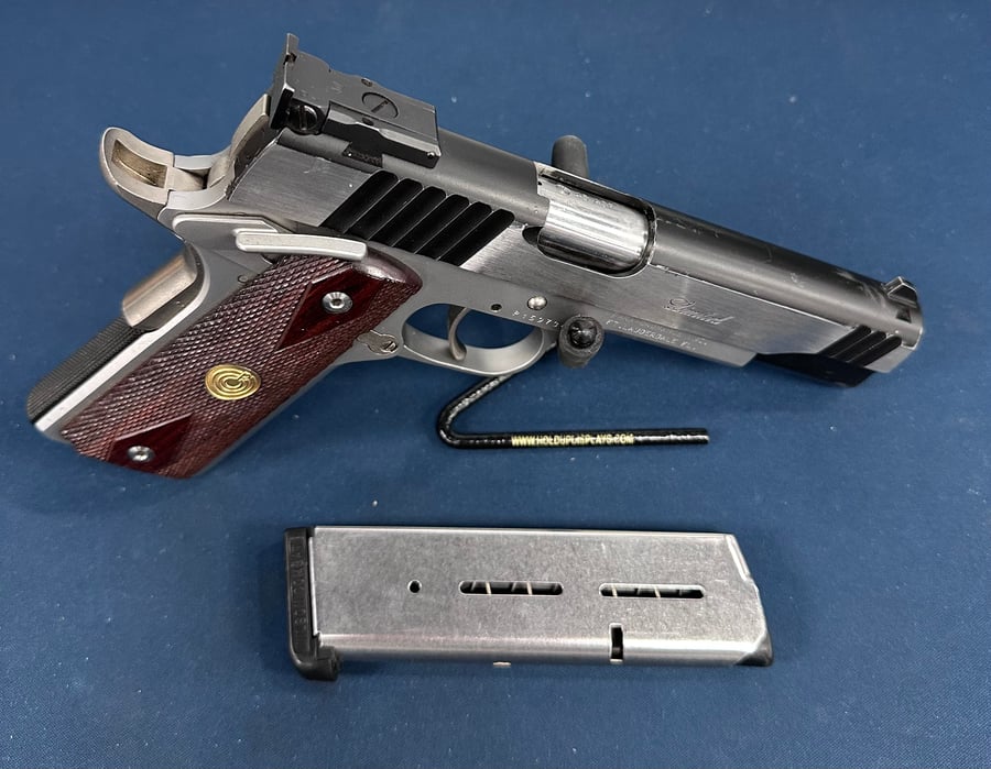 Para-ordnance Para X 1911 Todd Jarrett Uspsa