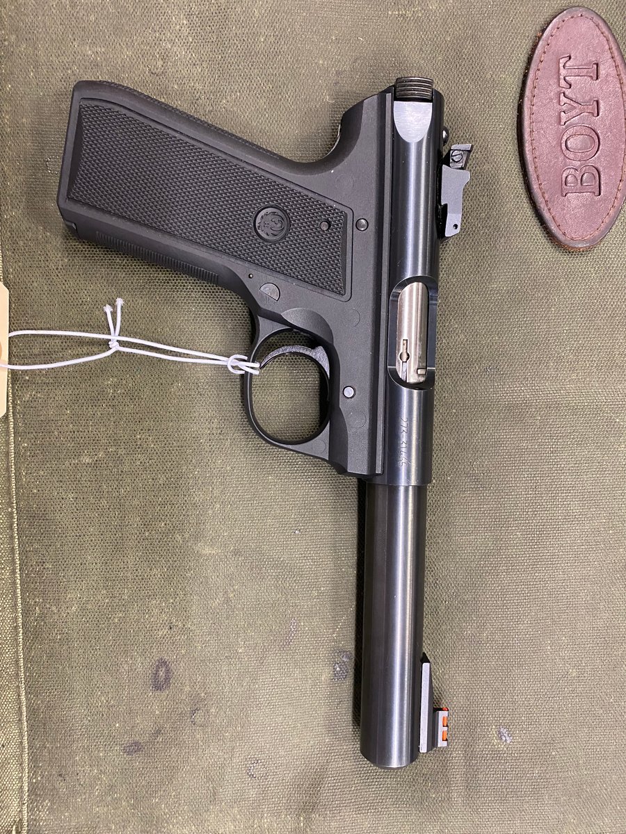 Ruger Mk II