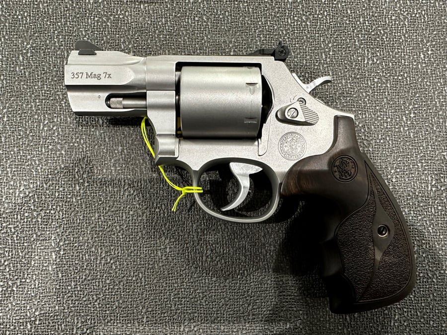 Smith & Wesson 686 Pc 7x