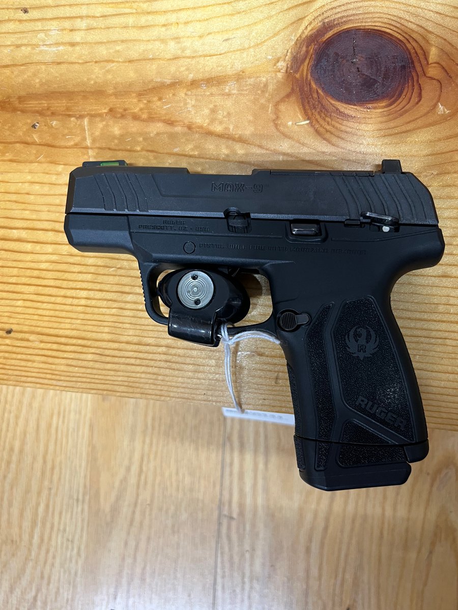 Ruger Max-9