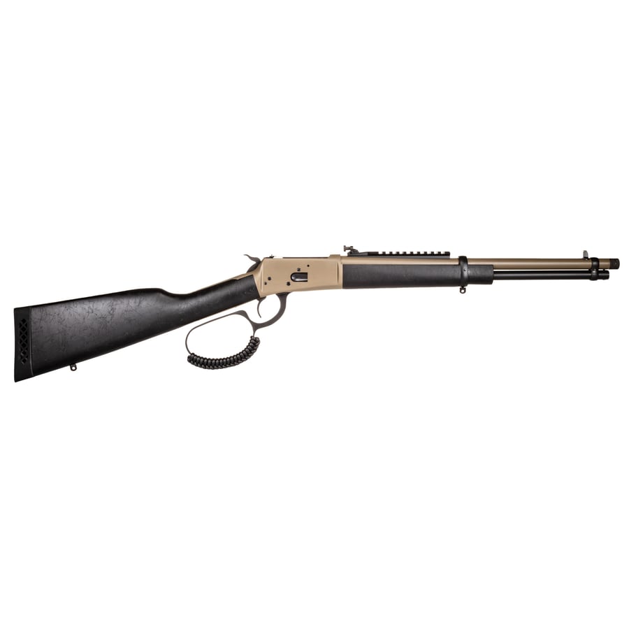 Rossi R92 Threaded FDE .357mag