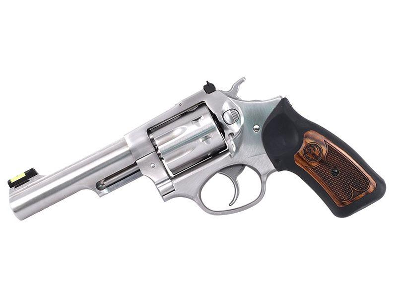 Ruger SP101 .22LR 4.2' SS 8rd