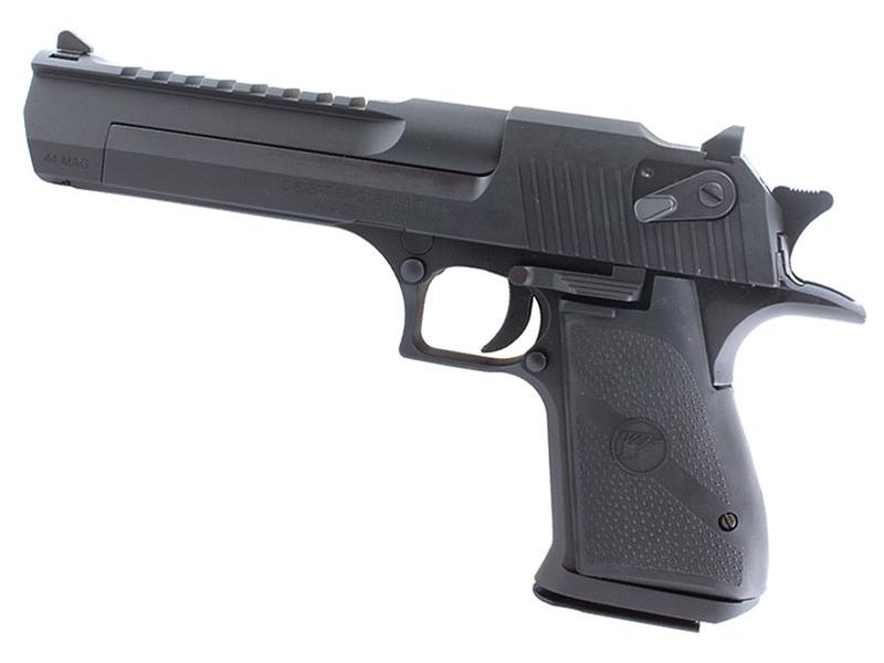 MGM Desert Eagle Mark XIX 44 Magnum 6' Black