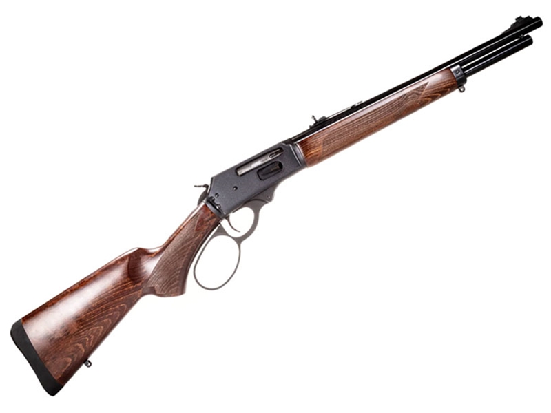 Rossi R95 Hardwood .30-30 Win 16.5' 5rd Rifle, Black Oxide