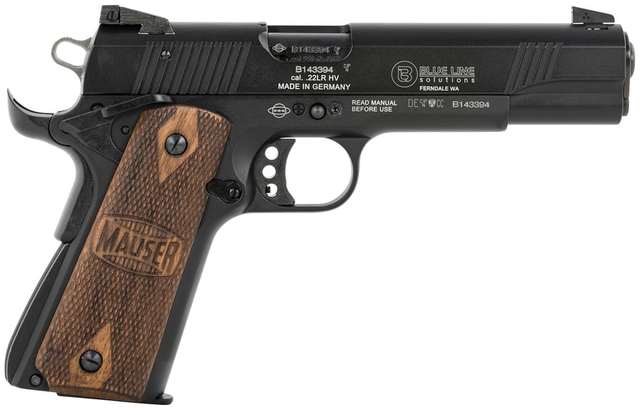 Mauser Rimfire 1911