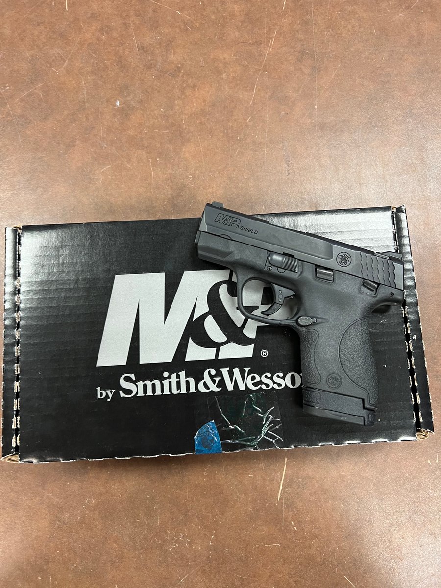 Smith & Wesson M&P 9 Sheild
