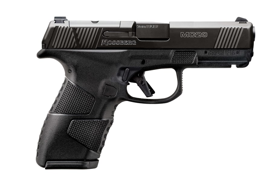 Mossberg Mc2c Optic-ready - Manual Safety
