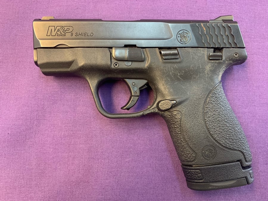 Smith & Wesson M&P 9 Shield