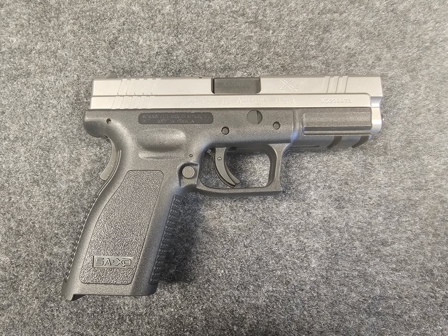 Springfield Armory XD 9