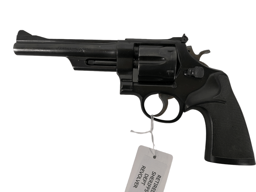Smith & Wesson 28-2 Highway Patrolman Blued 1978