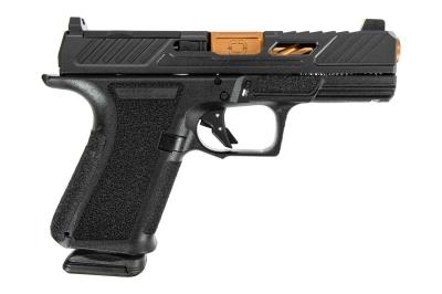 Shadow Systems Mr920 Elite Optic Ready
