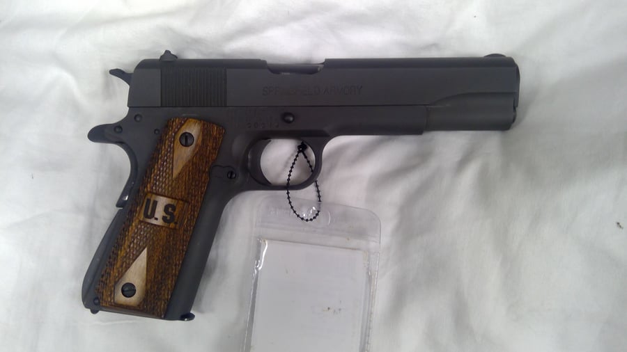 Springfield Armory 1911 A1