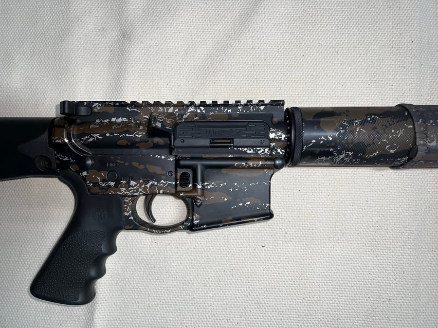 Brenton Usa Stalker Carbon Hunter