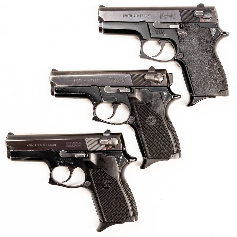 Smith & Wesson 469 (le Trade-in)