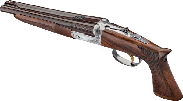 Pedersoli Howdah Deluxe