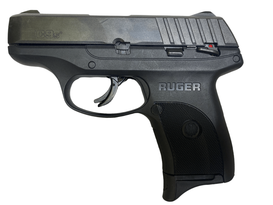 Ruger Ec9s
