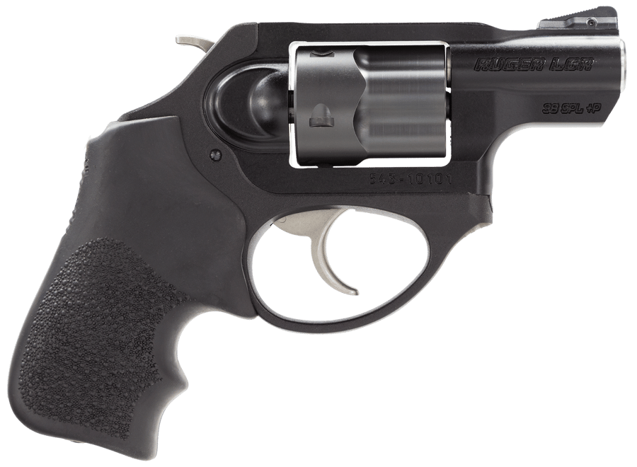 Ruger Lcrx