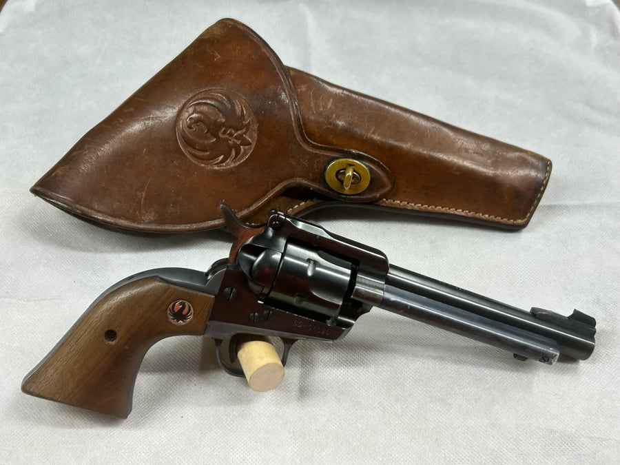 Ruger Model Single-six
