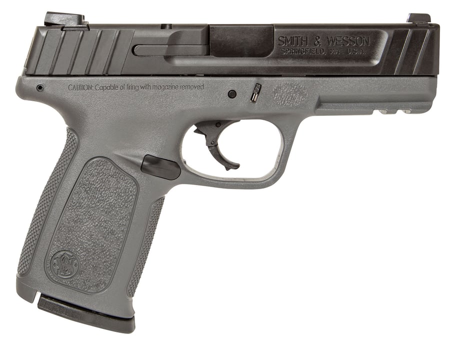 Smith & Wesson Sd40