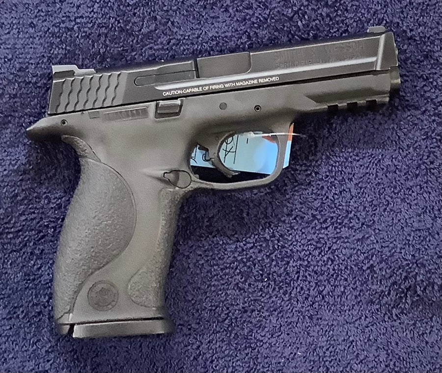 Smith & Wesson M&P 40 S&w