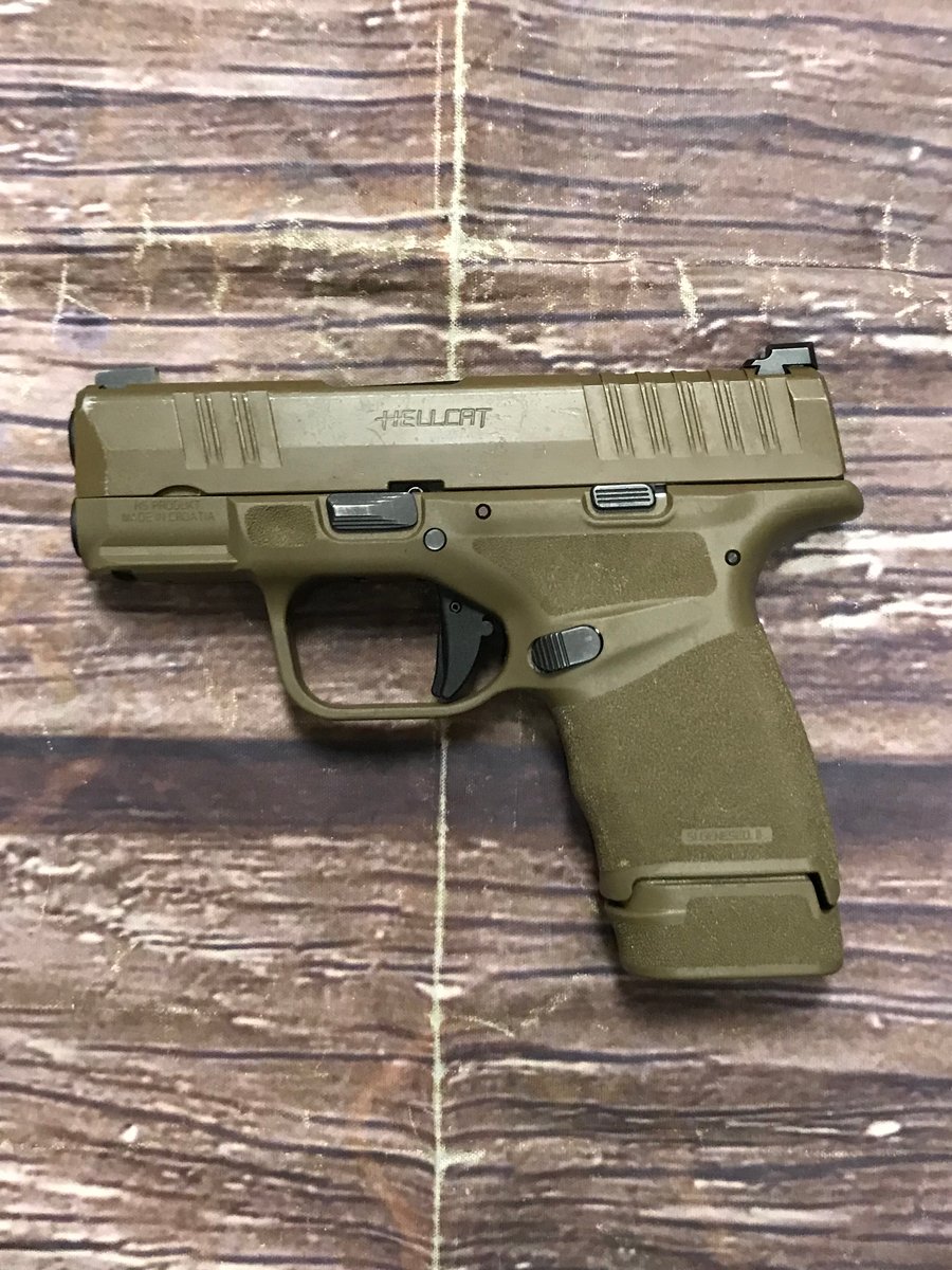 Springfield Armory Hellcat