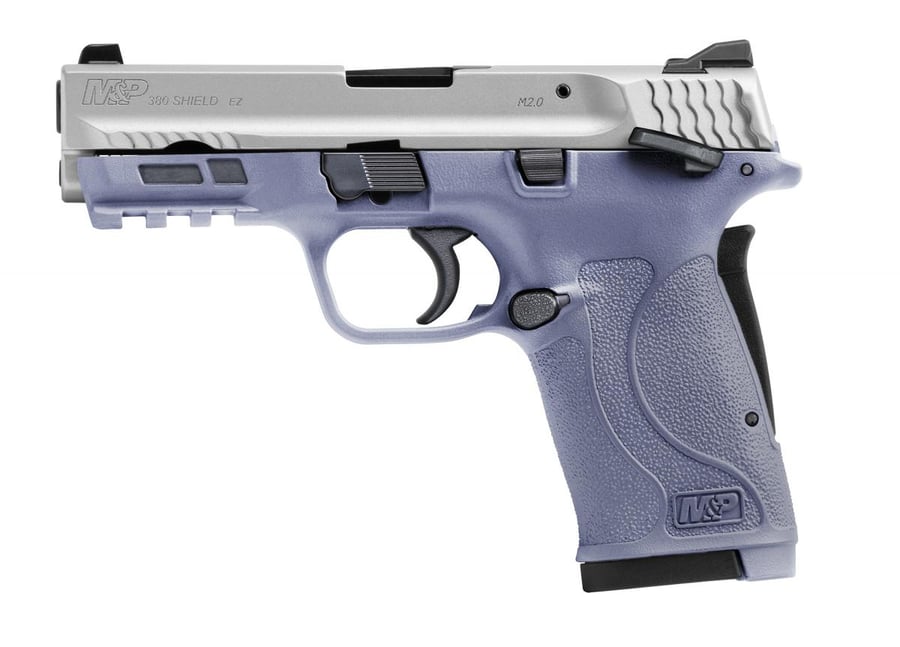 Smith and Wesson M&P 380