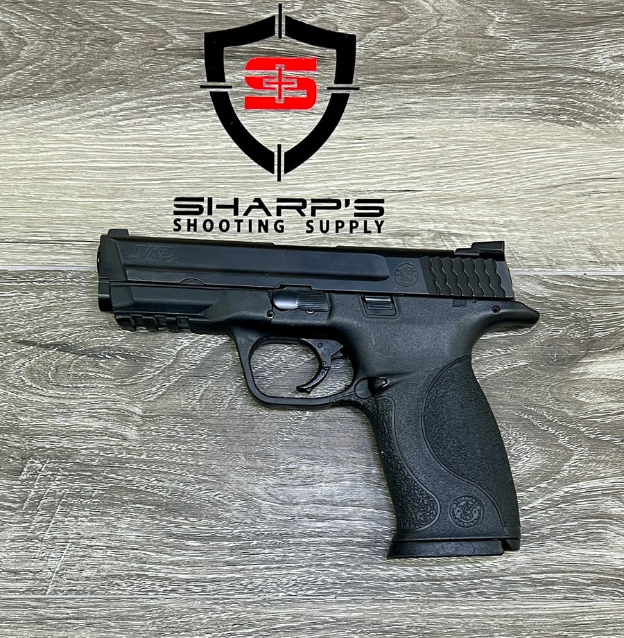 Smith & Wesson .40 M&P