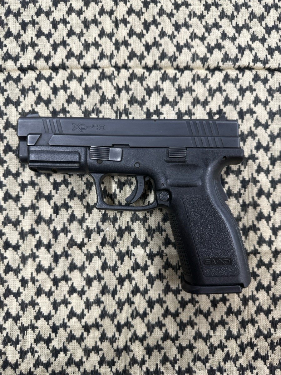 Springfield Armory Xd40