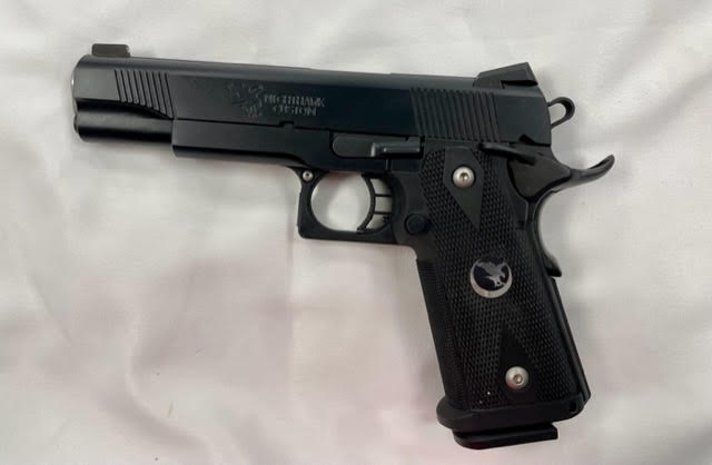 Nighthawk Custom Talon