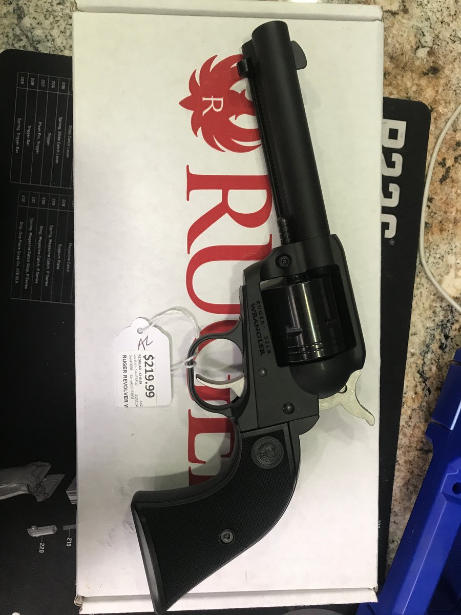 Ruger Wranger