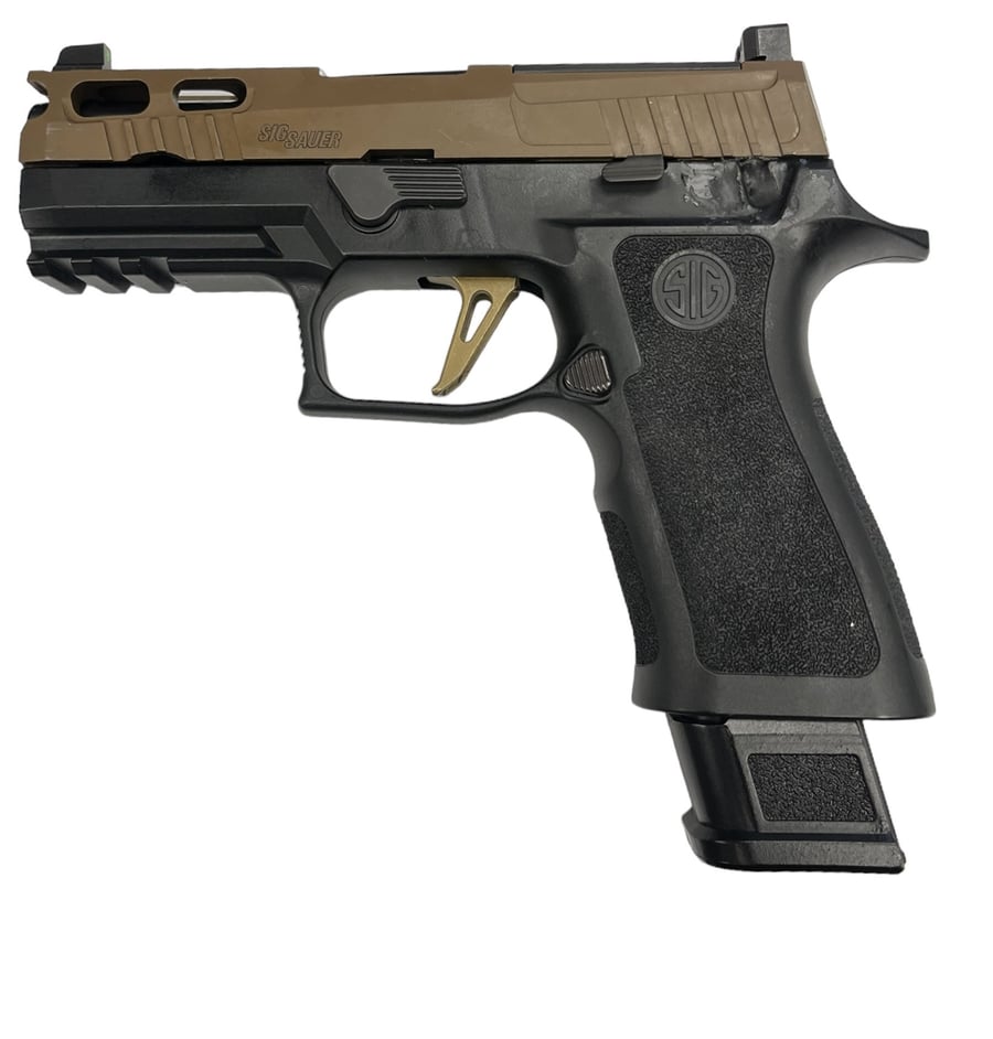 SIG Sauer P320