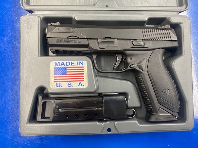 Ruger American