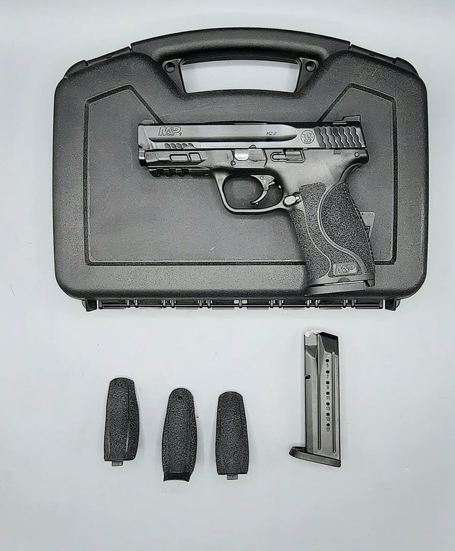 Smith & Wesson M&p9 M2.0