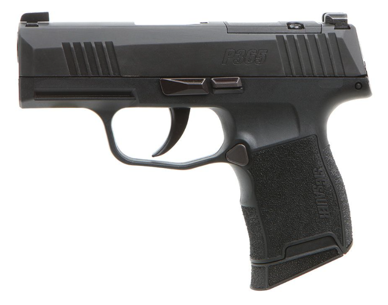 SIG Sauer P365 Ms Tacpac