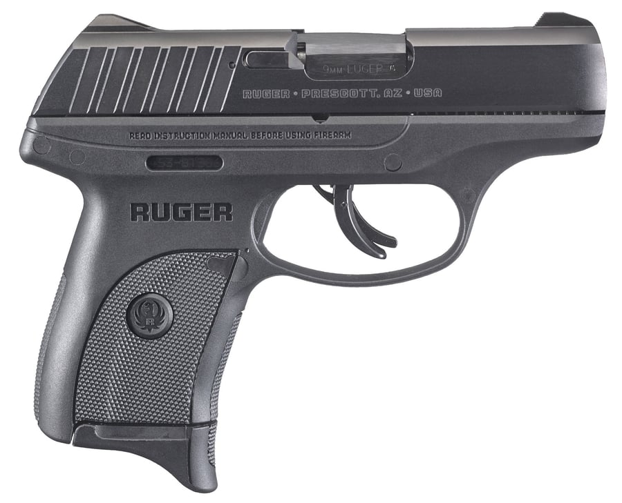 Ruger Ec9s Standard