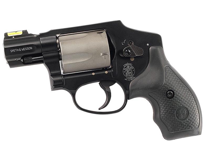S&W 340PD AirLite .357Mag 1.88' 5rd Scandium Revolver w/ Hi Viz Sight