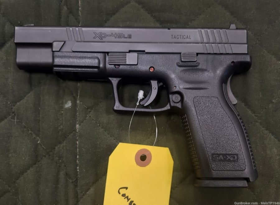 Springfield Armory XD 45 Le